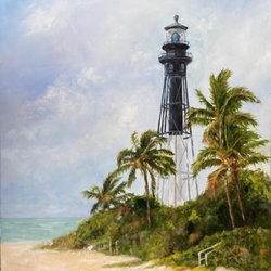 Piper Steffen "Hillsboro Light 3"
