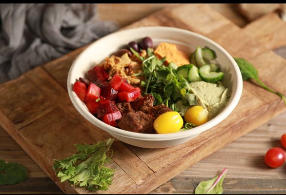 Torshi - Mediterranean Grill by null