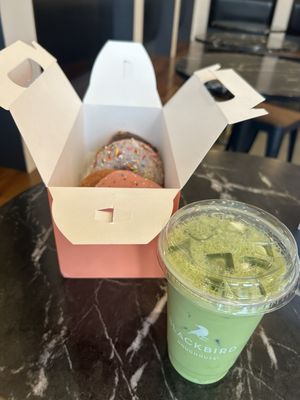 Blackbird Doughnuts Watertown by null