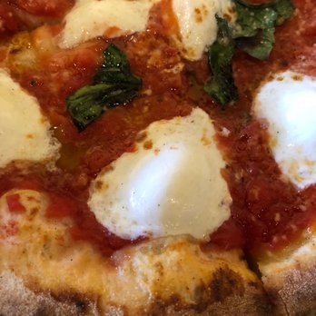 Novanta - Close Up - Pizza Near Me - Madison, Wisconsin