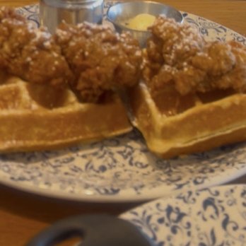 Tupelo Honey Southern Kitchen & Bar - Classic Chicken & Waffles - Southern Near Me - Indianapolis, Indiana Tupelo Honey Southern Kitchen & Bar - Classic Chicken & Waffles - Southern Near Me - Indianapolis, Indiana