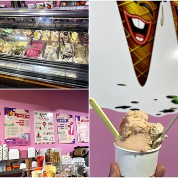 I Love Gelato - a variety of ice creams - Ice Cream & Frozen Yogurt Near Me - Burlington, Ontario I Love Gelato - a variety of ice creams - Ice Cream & Frozen Yogurt Near Me - Burlington, Ontario