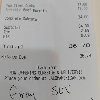 Savina’s - 10% tip was added - Mexican Near Me - Castle Rock, Colorado Savina’s - 10% tip was added - Mexican Near Me - Castle Rock, Colorado