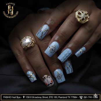 FASHIO Nails & Spa Baytown - Pearland's best nails! *t 5-
Star Service and Luxury
Pedicures await at Fashio.
Book your escape now! - Nail Salons Near Me - Baytown, Texas FASHIO Nails & Spa Baytown - Pearland's best nails! *t 5-
Star Service and Luxury
Pedicures await at Fashio.
Book your escape now! - Nail Salons Near Me - Baytown, Texas