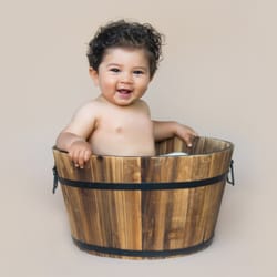 Christine Robin Photography - Having a Barrel of Fun © Christine Robin Photography