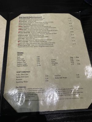 Menu photo 6 Raw Sushi Bistro Stockton, CA Menu photo 6 Raw Sushi Bistro Stockton, CA