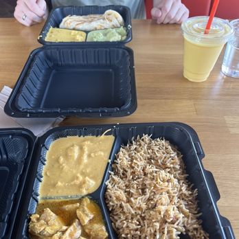 Madras Mojo - Mojo plates - Indian Near Me - Colleyville, Texas