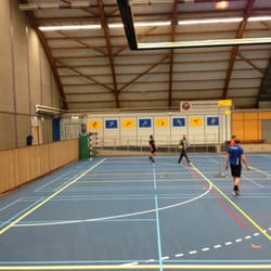 Sporthallen Zuid