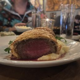 Beef Wellington