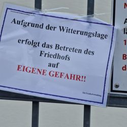 Protestantischer Friedhof