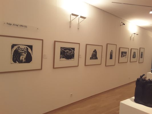 Käthe Kollwitz Museum by null