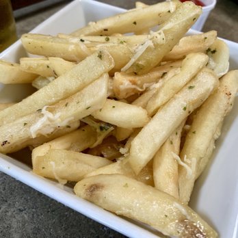 Nook - Large Truffle Fries - Bars Near Me - Santa Barbara, California Nook - Large Truffle Fries - Bars Near Me - Santa Barbara, California
