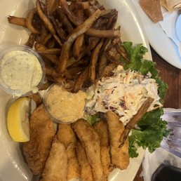 Fish & Chips Fish & Chips