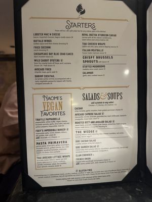 Menu photo 4 Foxy’s Kitchen + Bar Rancho Mirage, CA Menu photo 4 Foxy’s Kitchen + Bar Rancho Mirage, CA