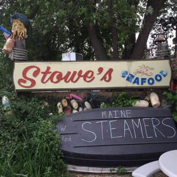 Stowe's Seafood - Seafood Near Me - West Haven, Connecticut