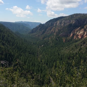 Oak Creek Canyon Overlook - Hiking Near Me - Flagstaff, Arizona Oak Creek Canyon Overlook - Hiking Near Me - Flagstaff, Arizona