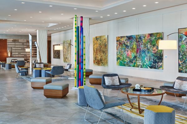 Art Ovation Hotel, Autograph Collection by null
