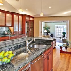Saratoga Kitchen & Bath Design - Whole house remodels