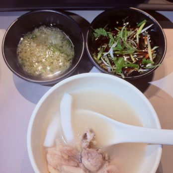 Juicy Hotpot - Drink the soup first - Hot Pot Near Me - San Gabriel, California