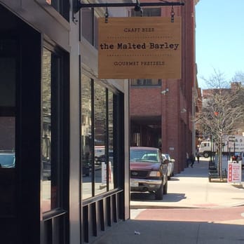 The Malted Barley - Entrance - Pretzels Near Me - Providence, Rhode Island