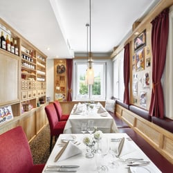 Restaurant Landhaus Spatzenhof - Speisekammer