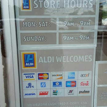 ALDI - Store hour - Grocery Near Me - Houston, Texas