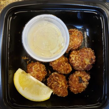 The Cheesecake Factory - Crab Bites - American Near Me - Henderson, Nevada The Cheesecake Factory - Crab Bites - American Near Me - Henderson, Nevada