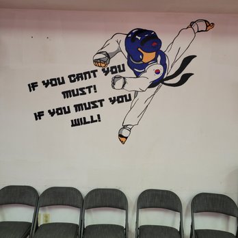 Fowler White Tiger Martial Arts - 1 of our mottos - Martial Arts Near Me - Fowler, California Fowler White Tiger Martial Arts - 1 of our mottos - Martial Arts Near Me - Fowler, California