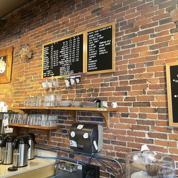 Arabica Coffee - Menu - Coffee & Tea Near Me - Portland, Maine Arabica Coffee - Menu - Coffee & Tea Near Me - Portland, Maine