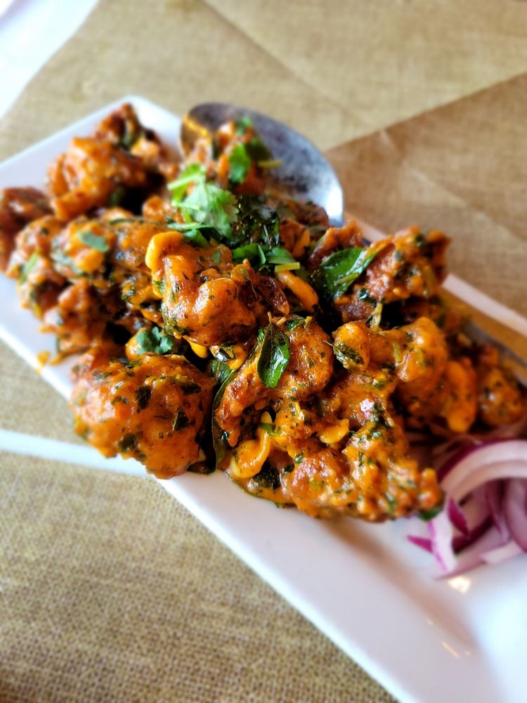 Bawarchi Indian Grill and Bar