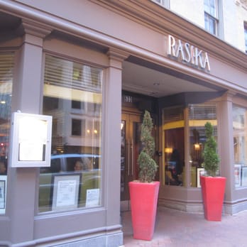 Rasika - Rasika 4/2014 - Indian Near Me - Washington, DC, District of Columbia