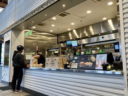 Shake Shack Cow Hollow by null