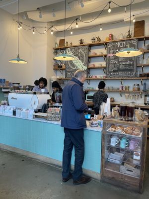 The Coffee Bar by null