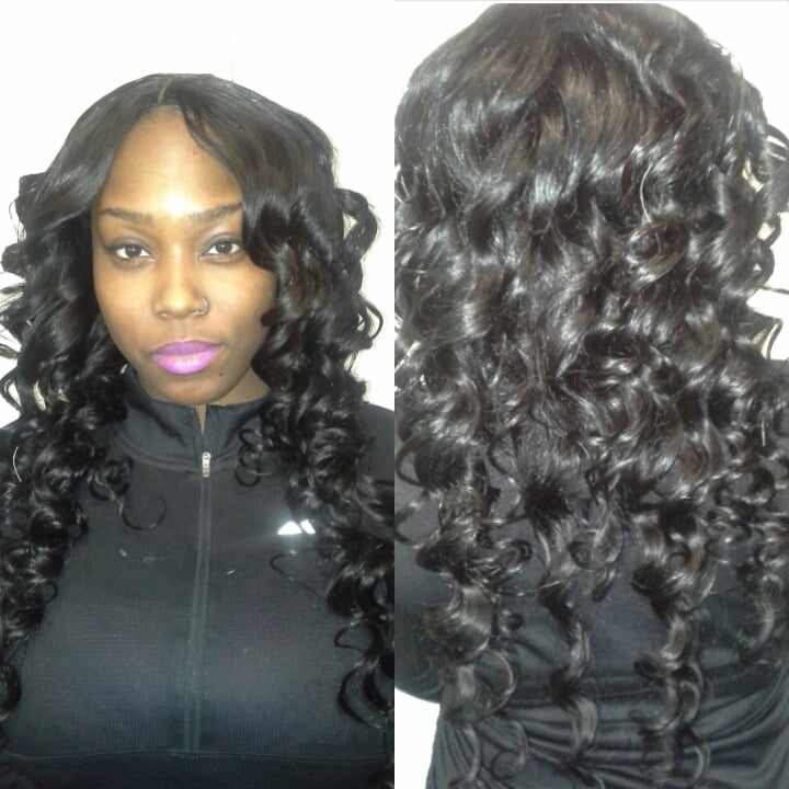 AfricanDoll Hair Logo