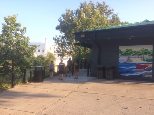 Frank's Paddlesports Livery by null