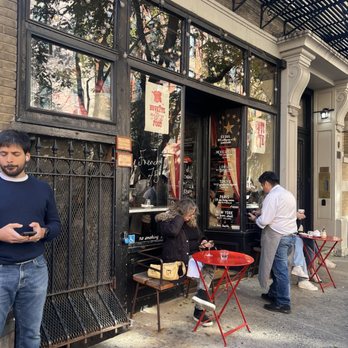Buvette - Decor outside - French Near Me - New York, New York