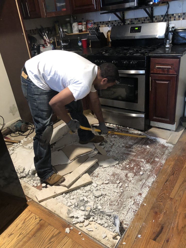 Slide of SL Plumbing