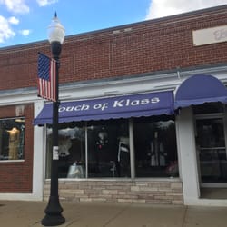 Touch of Klass - Touch Of Klass of Canton -- 552 Washington Street, Canton Storefront