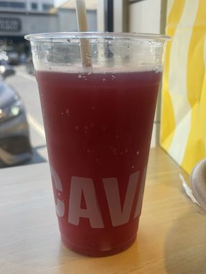 CAVA by null