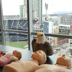 SD's best kept secret in First Aid and CPR classes