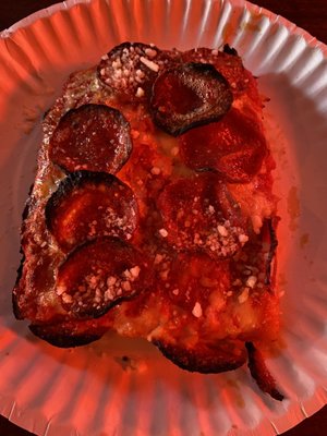 Dino's Tomato Pie by null