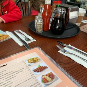 Photo of Darren's Cafe - San Francisco, CA, United States. Breakfast with family