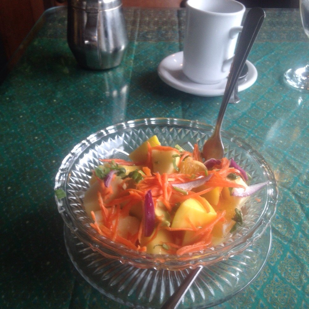 Thai House - Spicy fruit salad. Love it. - Thai Near Me - Red Bluff, California Thai House - Spicy fruit salad. Love it. - Thai Near Me - Red Bluff, California