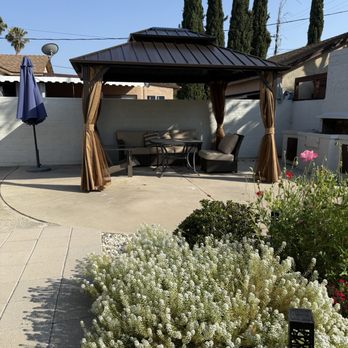 Assemble Crew - Gazebo purchased from Amazon. There were a million pieces! - Furniture Assembly Near Me - Glendale, California