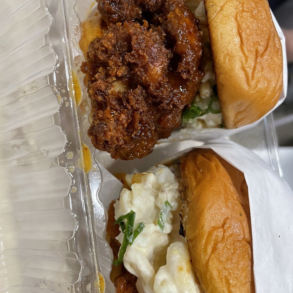 Shootz - Kimchi Butter Katsu Chicken - Hawaiian Near Me - Stanton, California Shootz - Kimchi Butter Katsu Chicken - Hawaiian Near Me - Stanton, California
