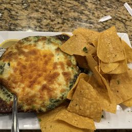 Seafood spinach dip Seafood spinach dip