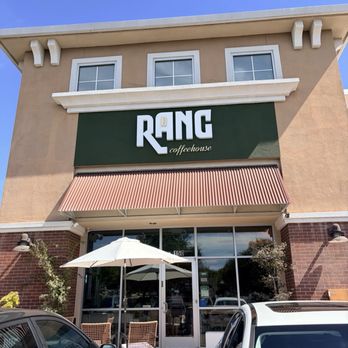 Rang Coffeehouse - Exterior - Coffee & Tea Near Me - Sacramento, California