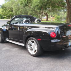 Economy Auto Repair - Even when top is down still have air on!