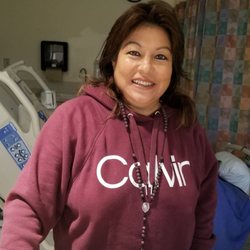 Paul Baylon, MD - Day 3 after successful hysterectomy, mom ready to go home