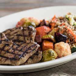 Sharky's Woodfired Mexican Grill